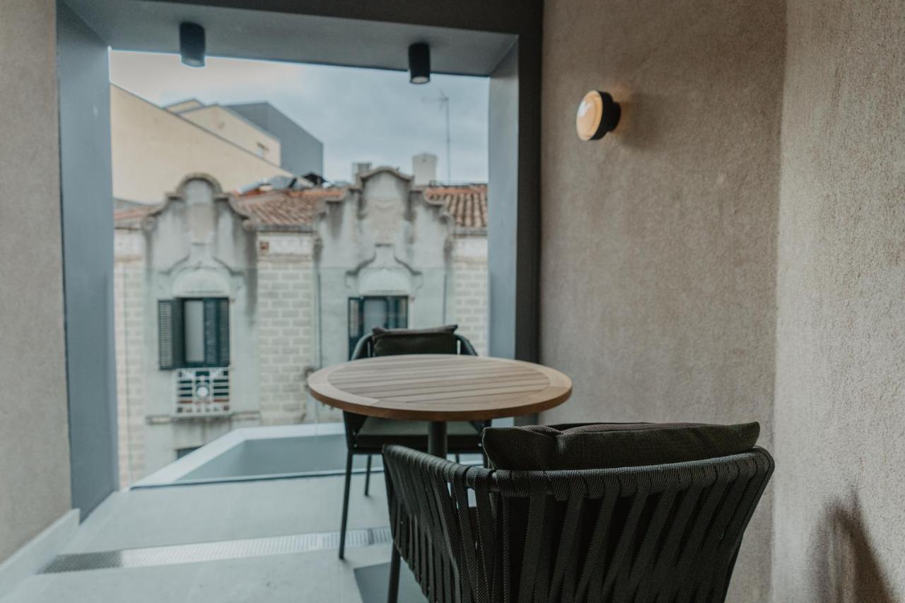 Hotel Petit Luxe Τεράσα Εξωτερικό φωτογραφία