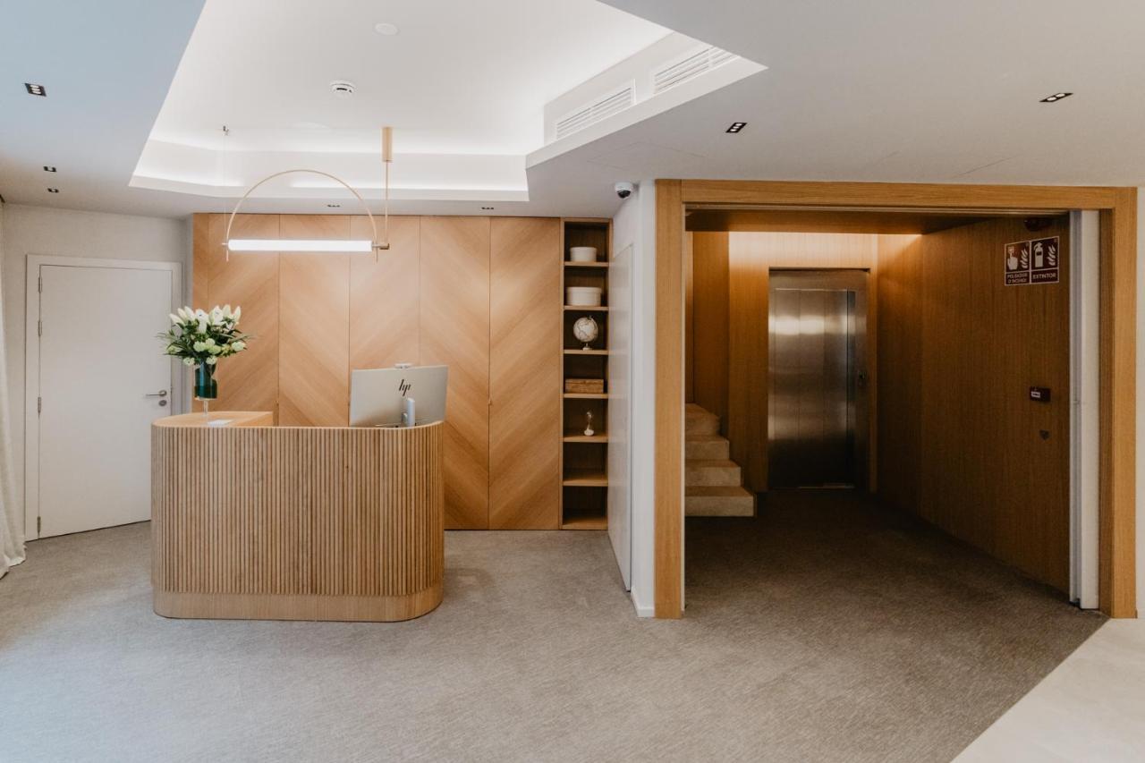Hotel Petit Luxe Τεράσα Εξωτερικό φωτογραφία