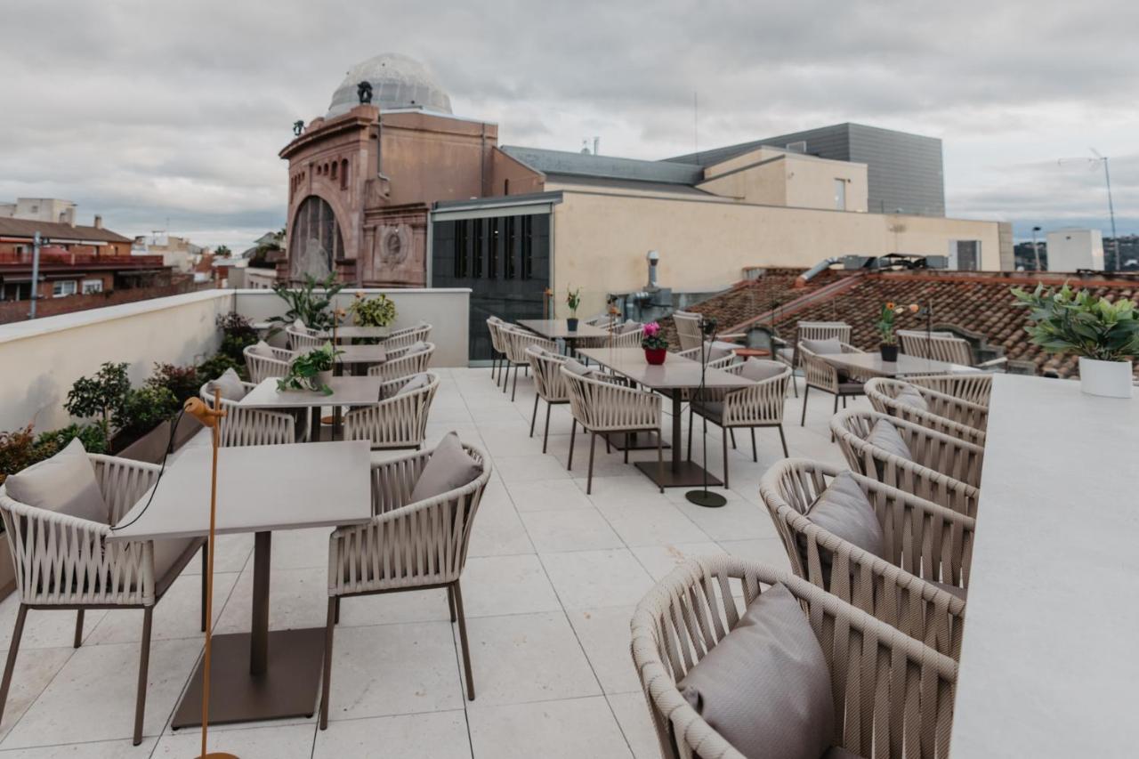 Hotel Petit Luxe Τεράσα Εξωτερικό φωτογραφία