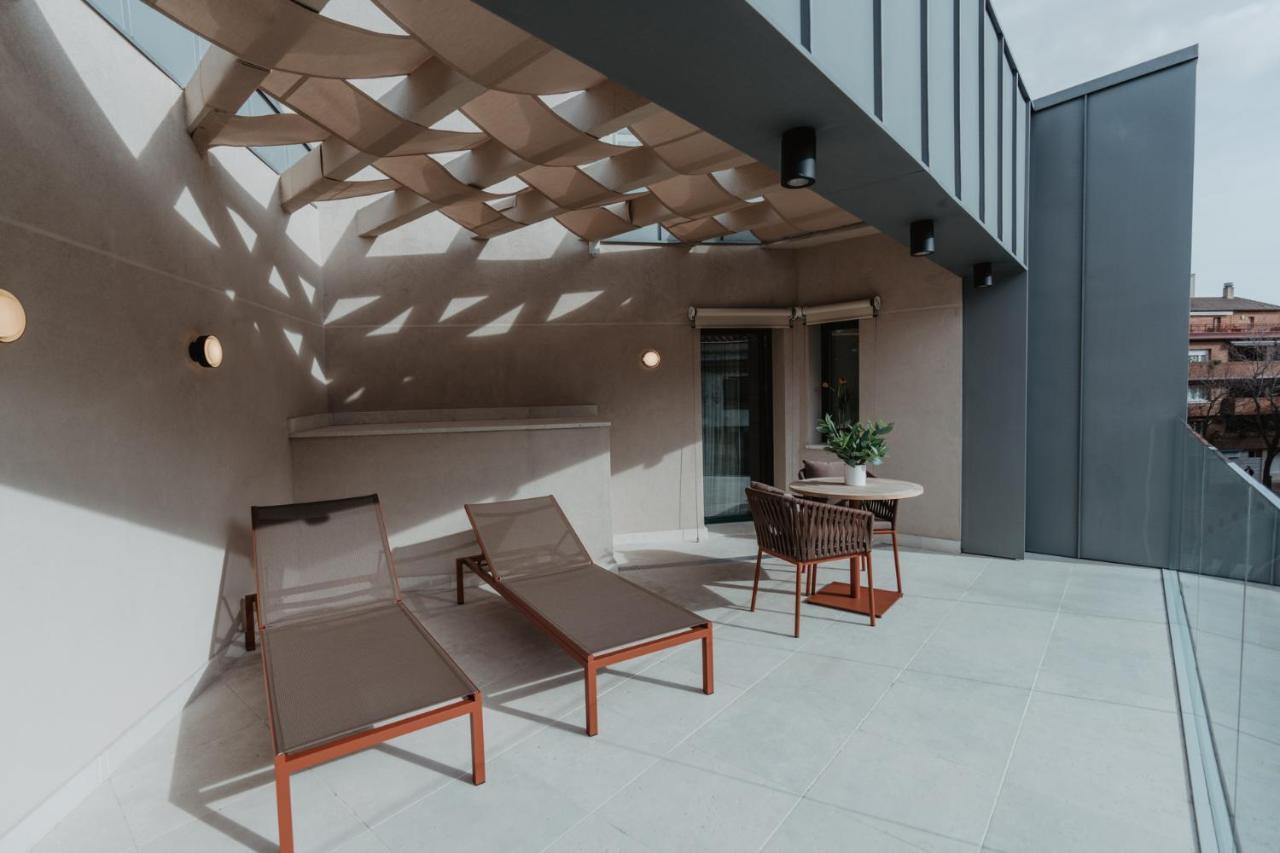 Hotel Petit Luxe Τεράσα Εξωτερικό φωτογραφία