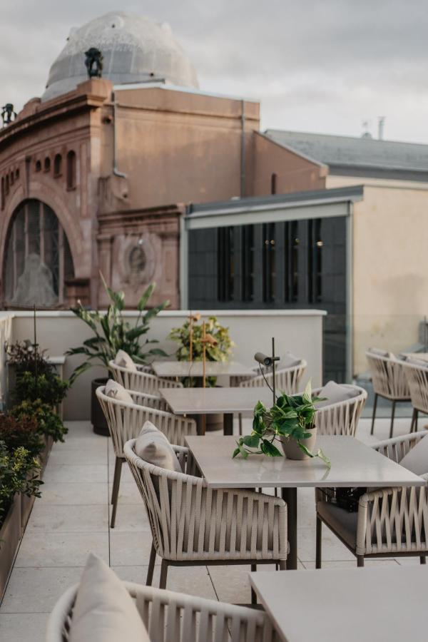 Hotel Petit Luxe Τεράσα Εξωτερικό φωτογραφία