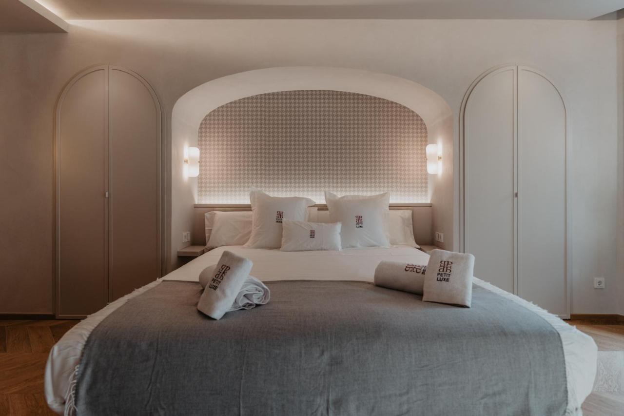 Hotel Petit Luxe Τεράσα Εξωτερικό φωτογραφία