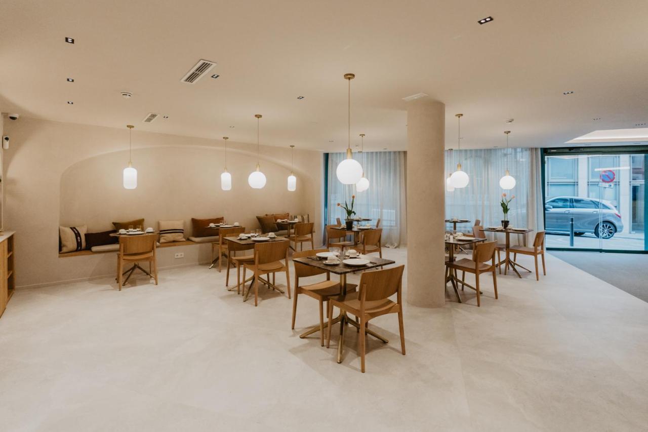 Hotel Petit Luxe Τεράσα Εξωτερικό φωτογραφία