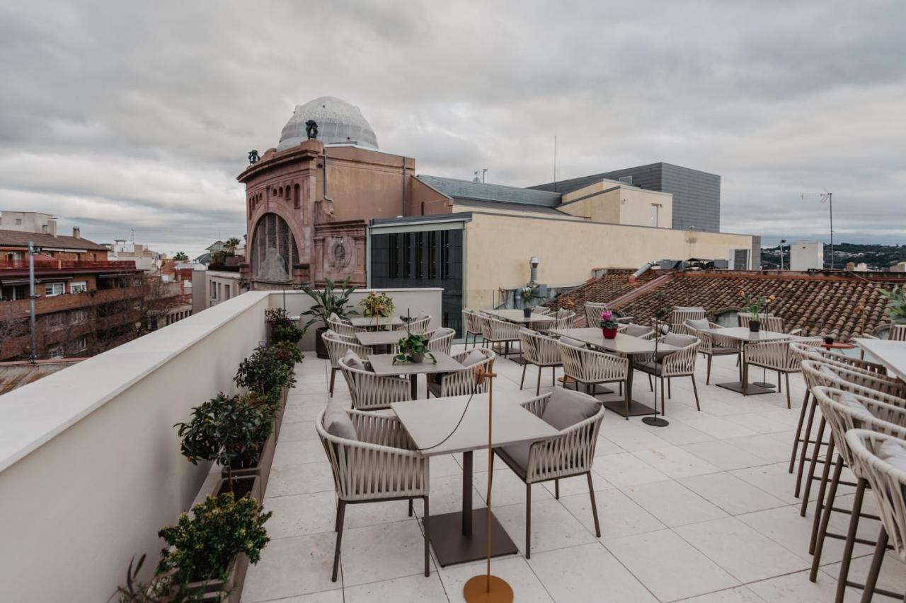 Hotel Petit Luxe Τεράσα Εξωτερικό φωτογραφία