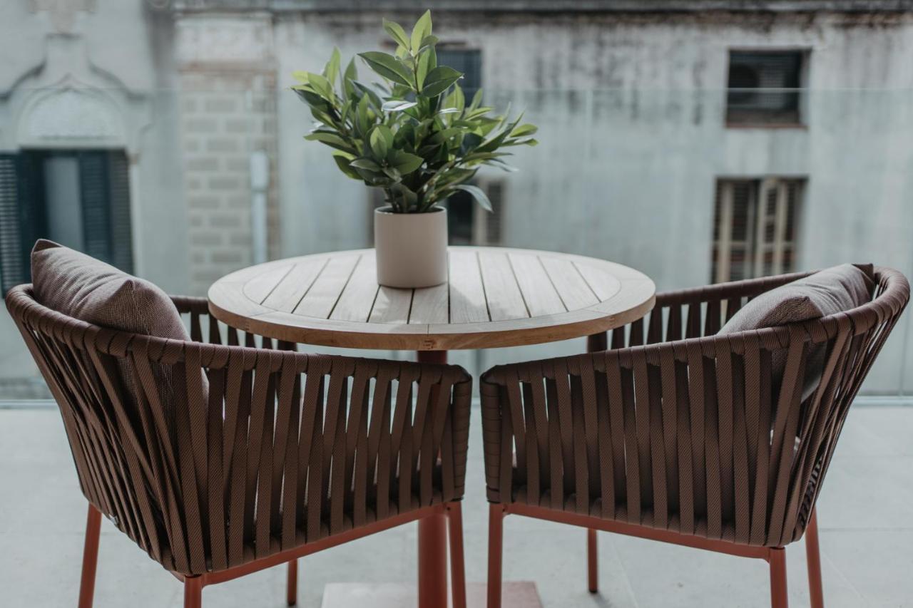 Hotel Petit Luxe Τεράσα Εξωτερικό φωτογραφία