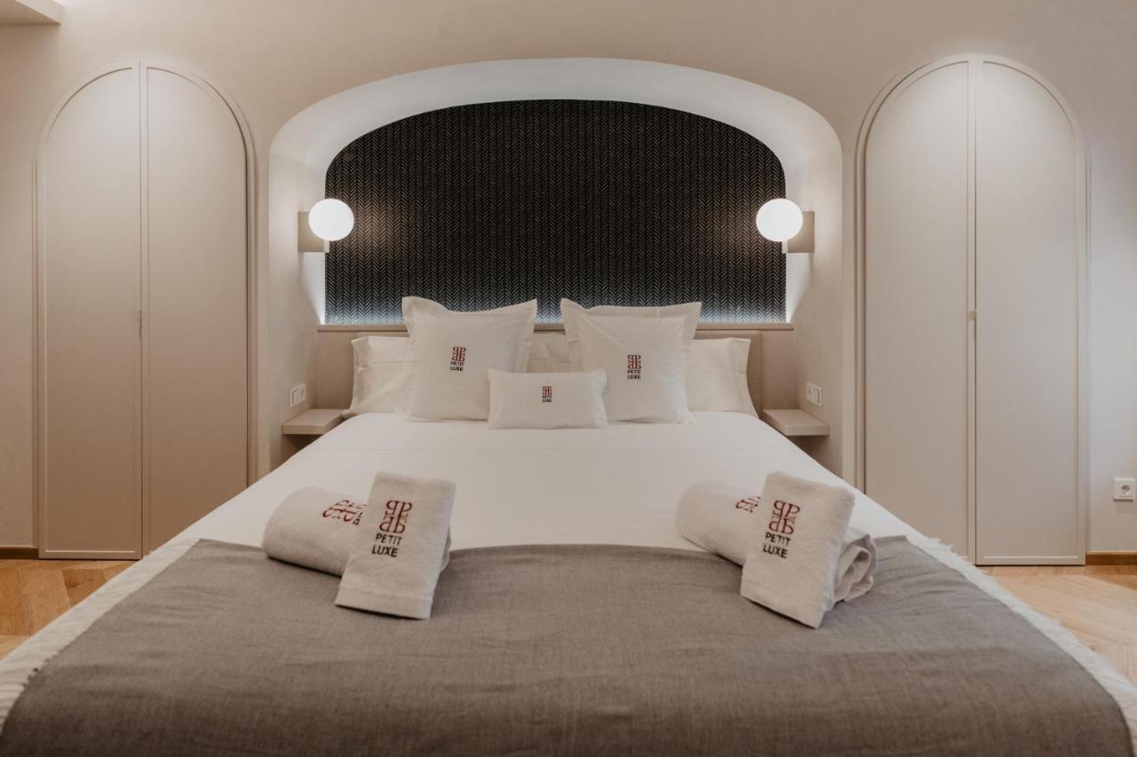 Hotel Petit Luxe Τεράσα Εξωτερικό φωτογραφία