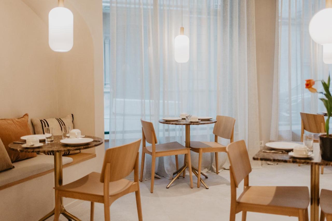 Hotel Petit Luxe Τεράσα Εξωτερικό φωτογραφία