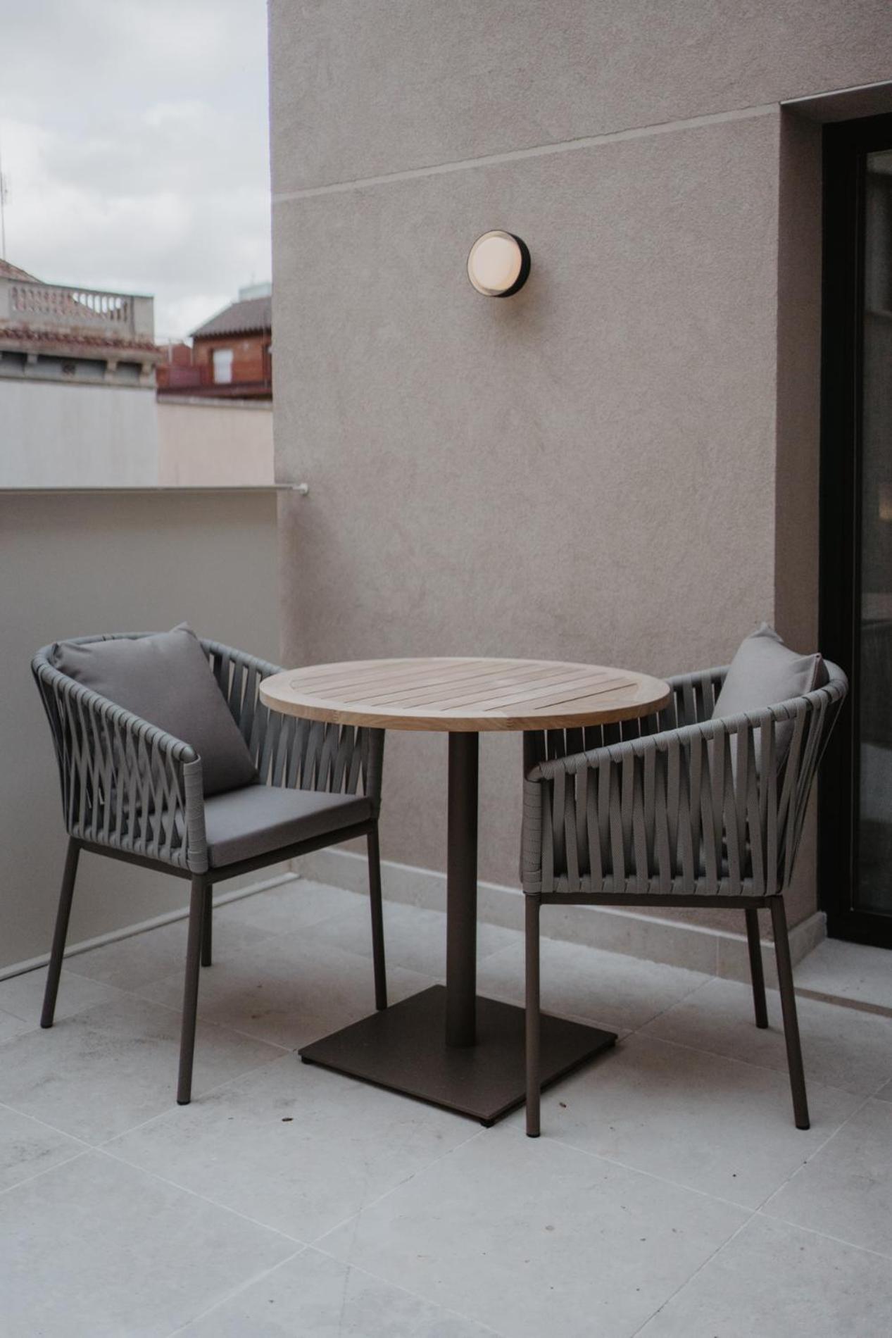 Hotel Petit Luxe Τεράσα Εξωτερικό φωτογραφία