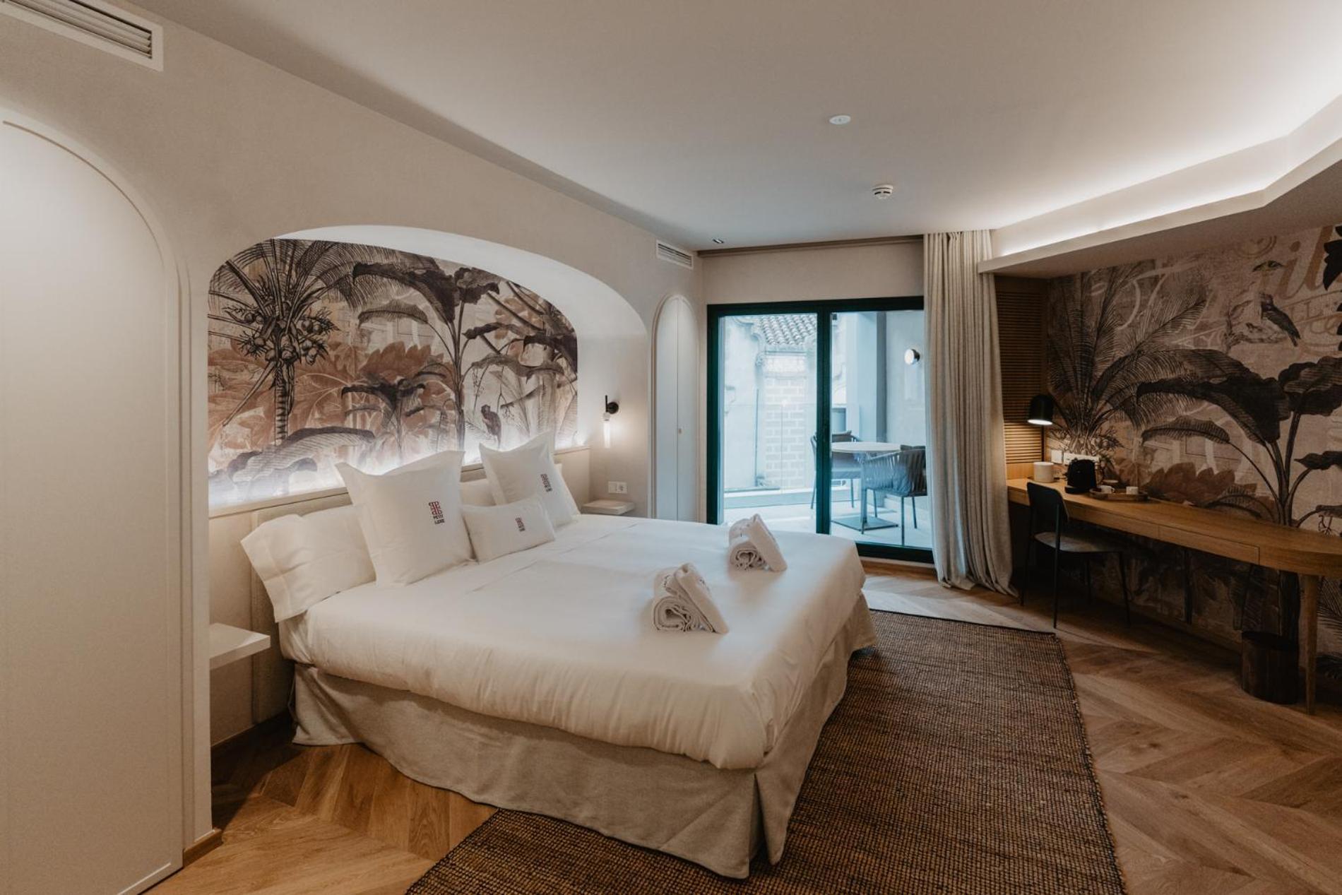 Hotel Petit Luxe Τεράσα Εξωτερικό φωτογραφία