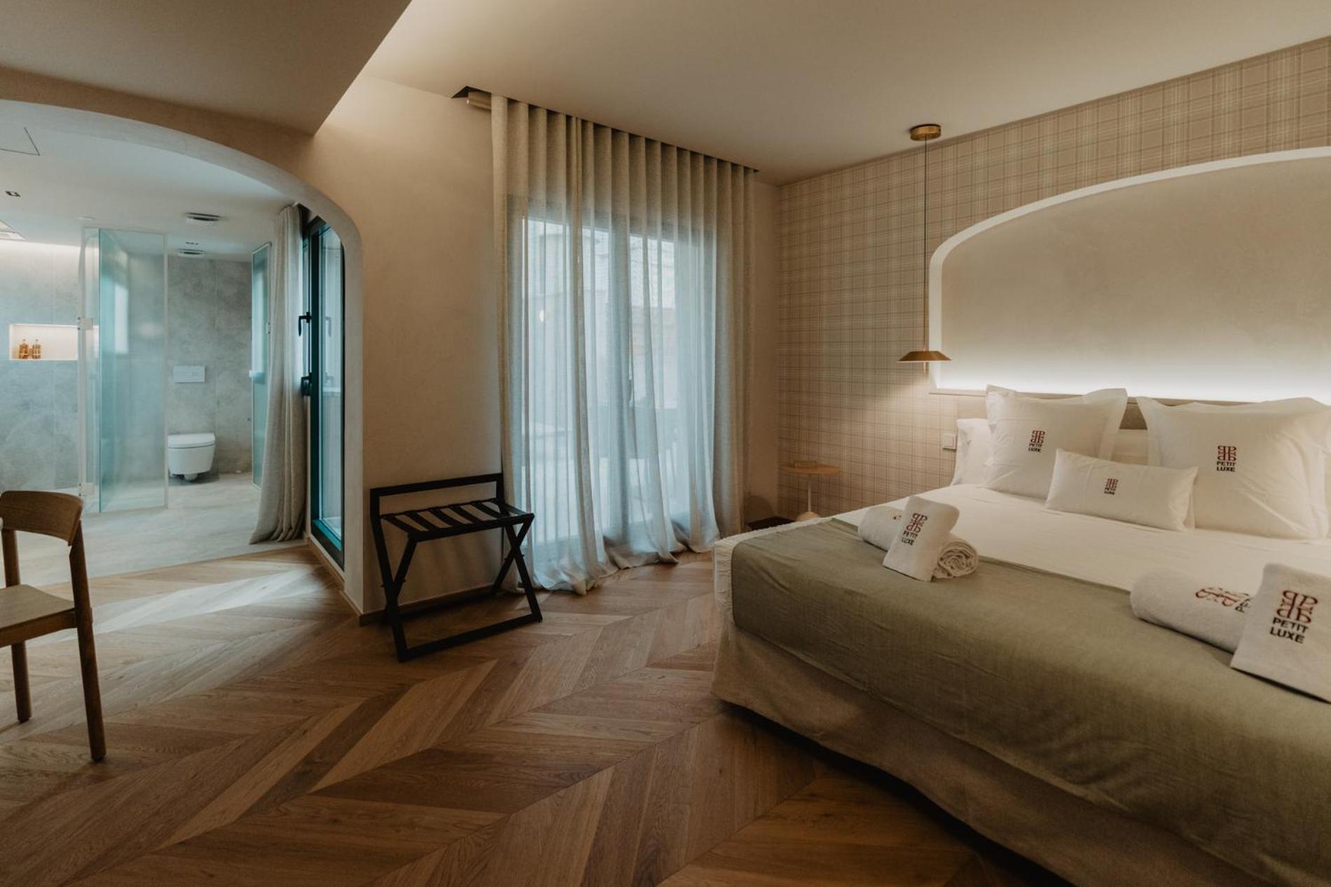 Hotel Petit Luxe Τεράσα Εξωτερικό φωτογραφία