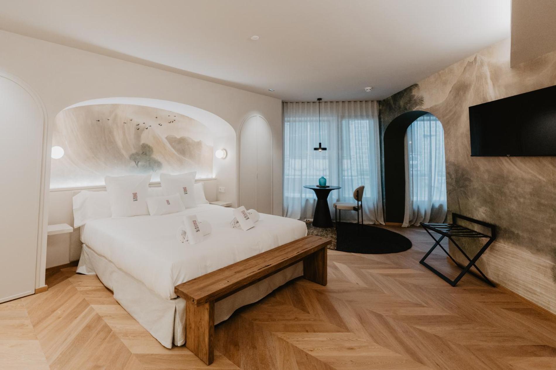 Hotel Petit Luxe Τεράσα Εξωτερικό φωτογραφία