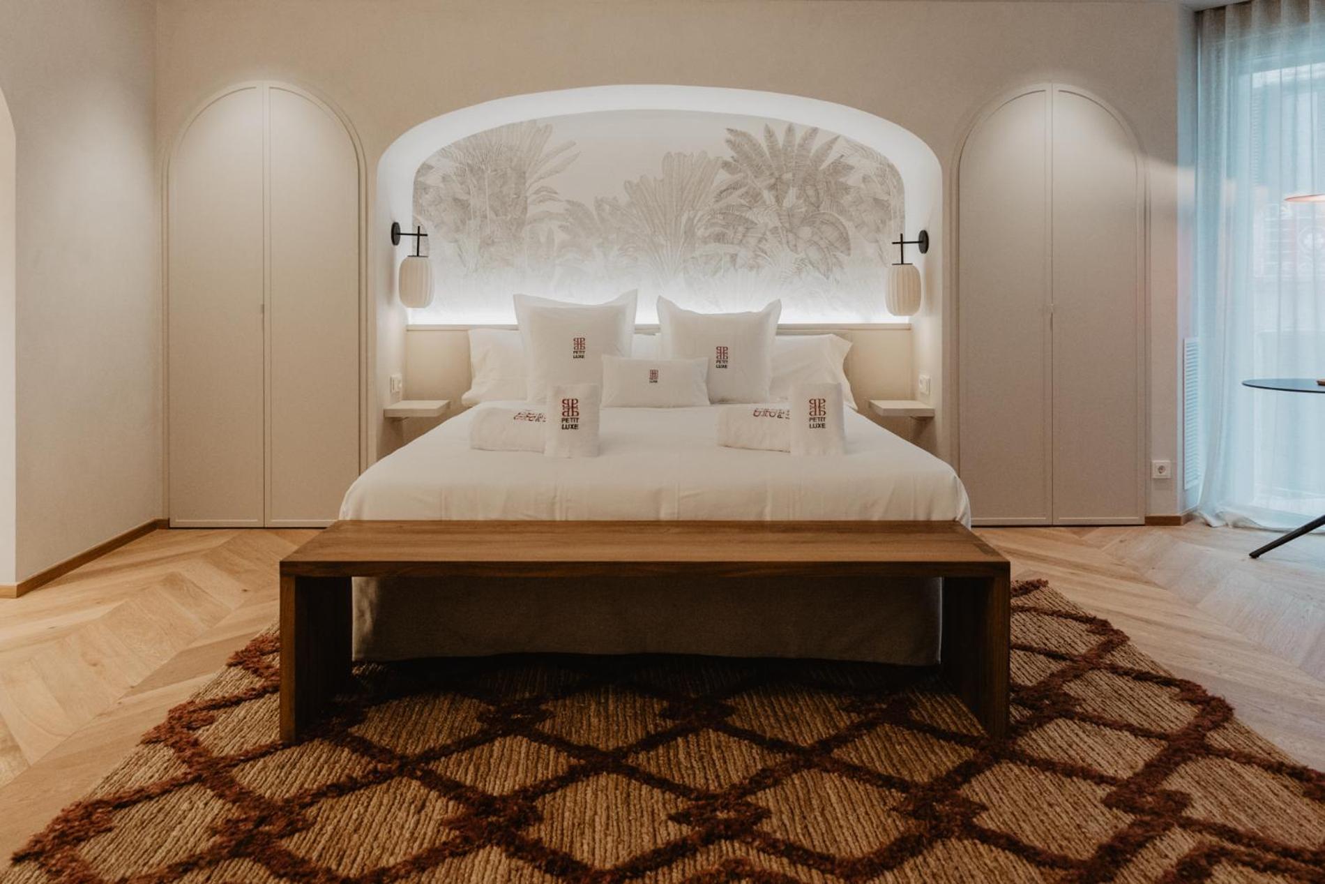 Hotel Petit Luxe Τεράσα Εξωτερικό φωτογραφία